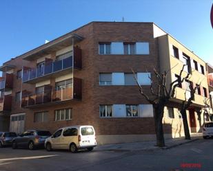 Exterior view of Flat for sale in Sant Vicenç de Castellet