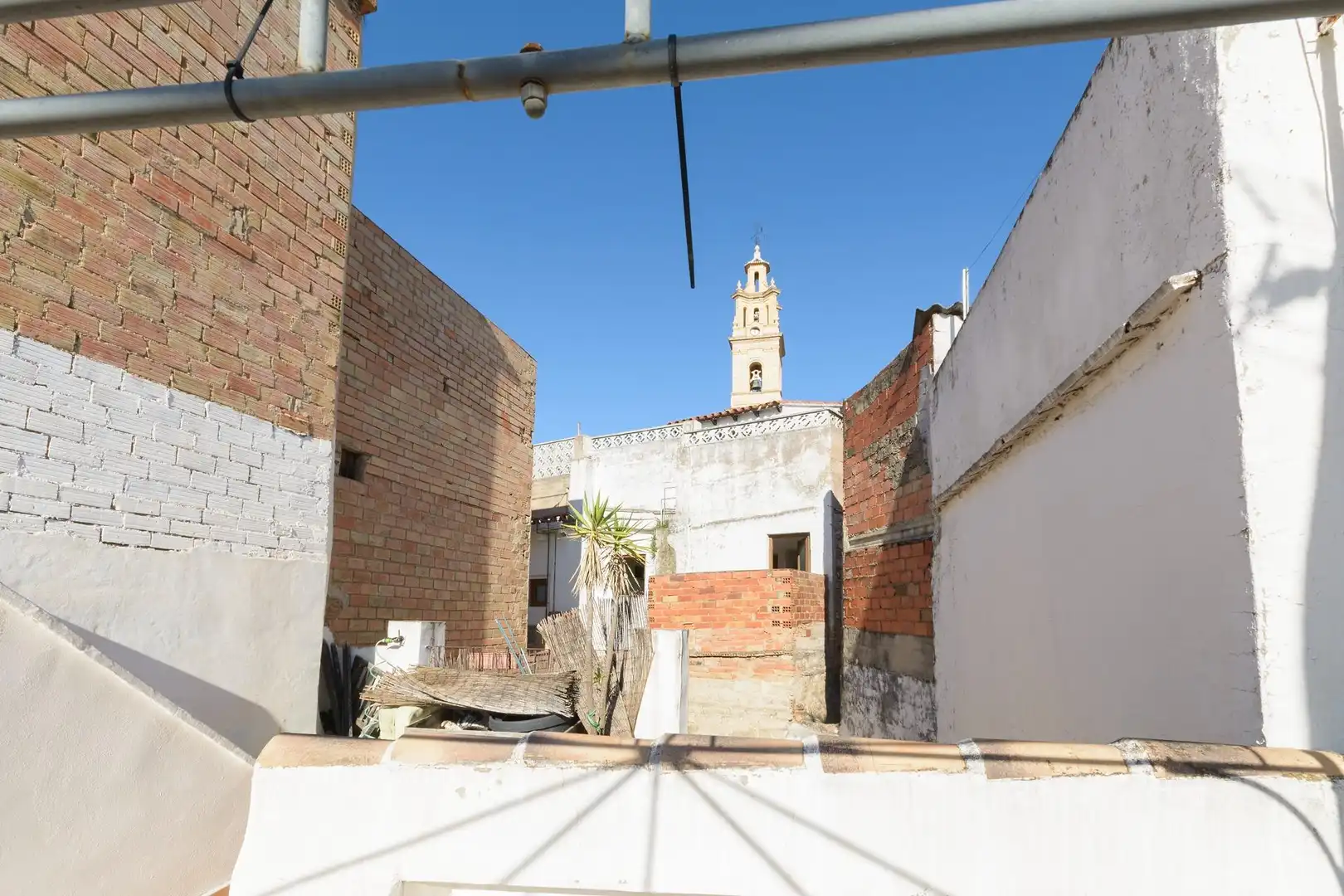 Vista exterior de Casa o chalet en venta en La Font d'en Carròs con Calefacción, Terraza y Balcón