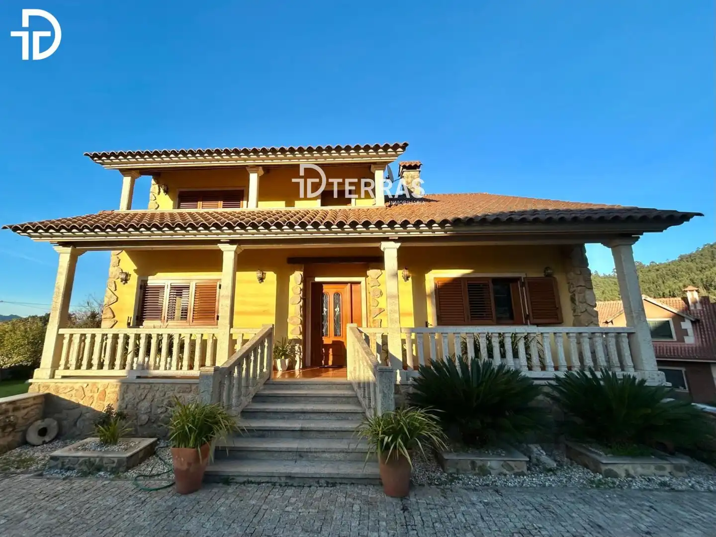 Chalet en venta en O Viso Soutoxuste, imagen 3