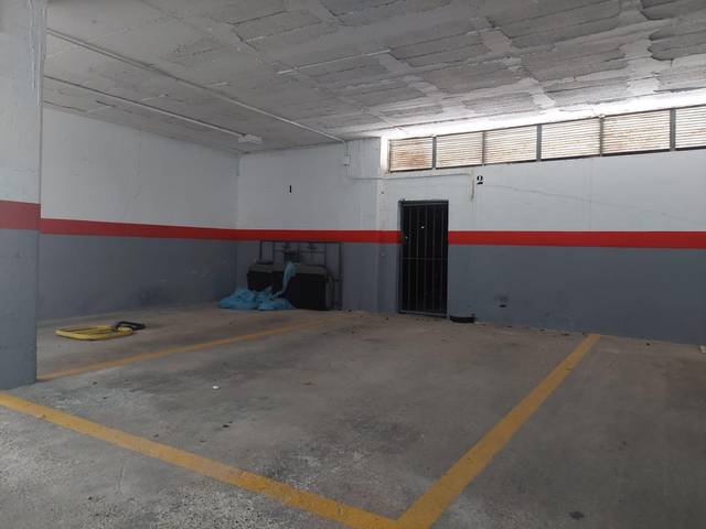 Garaje en Alquiler en Poble