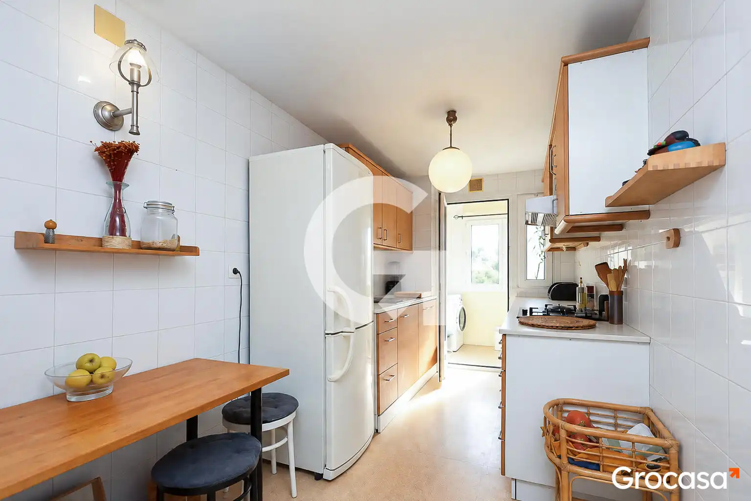 Wohnung mit Terrasse zum Verkauf in CL PINTOR SERRA SANTA, imagen 11
