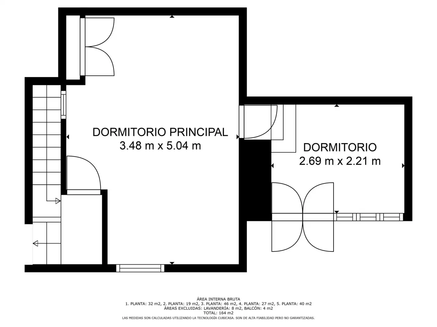 Casa con terraza en venta en Calle BAJA AG PUEYO DE JACA 22, imagen 30