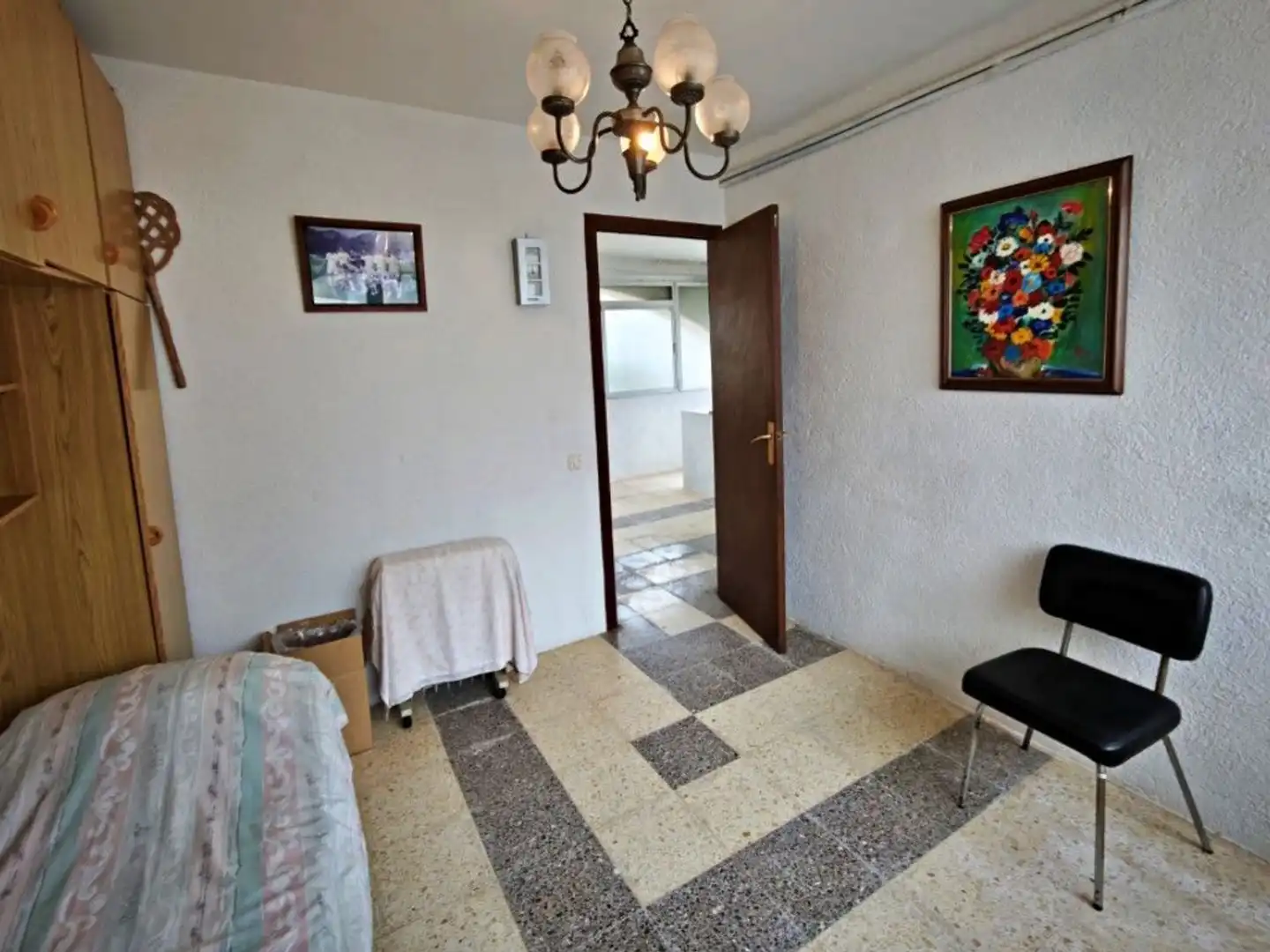 Bedroom of Houses for sale in Torredembarra  with Heating, Terrace and Storage room