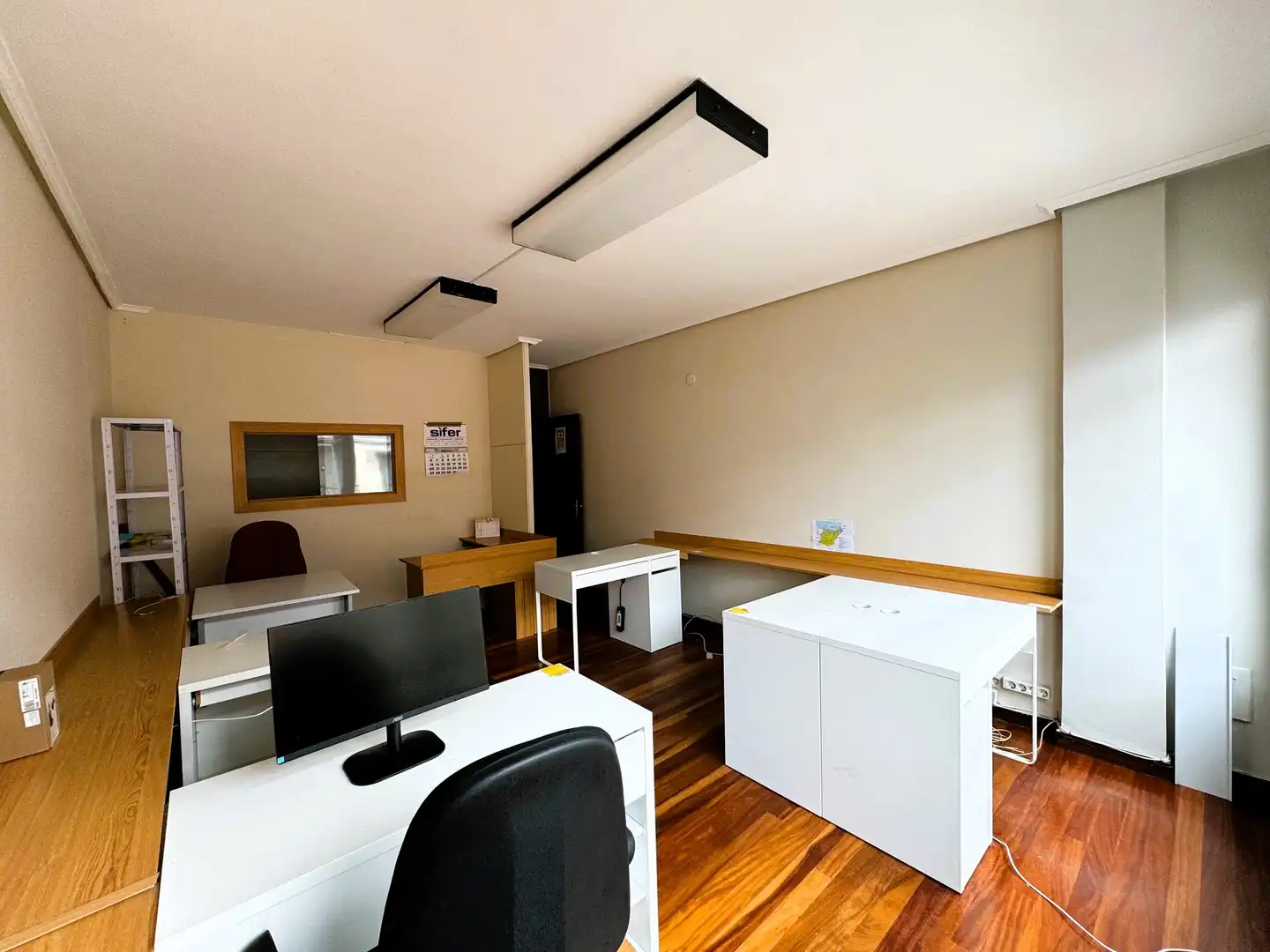 Büro mit Aufzug zum Verkauf in Juan Bautista Zabala Kalea, imagen 2