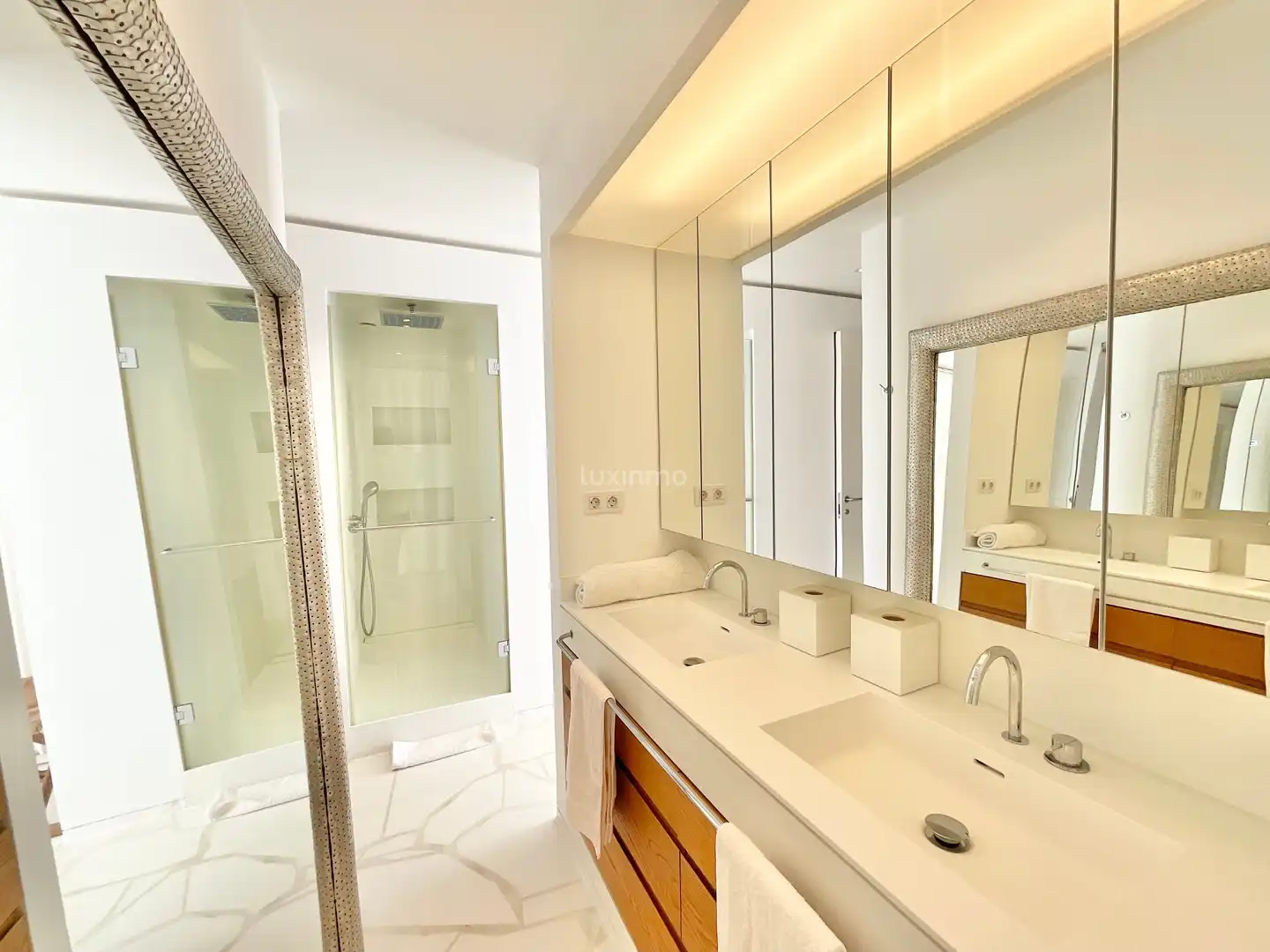 Appartamento con terrazza in vendita a Marina Botafoc - Platja de Talamanca, imagen 43