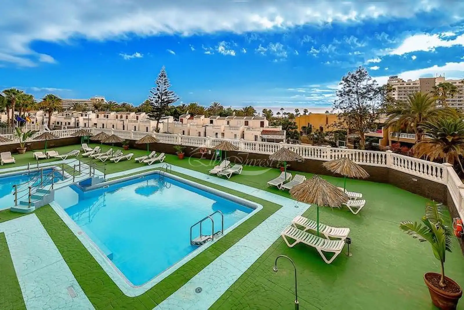 Piso con terraza en venta en Costa Adeje, imagen 19