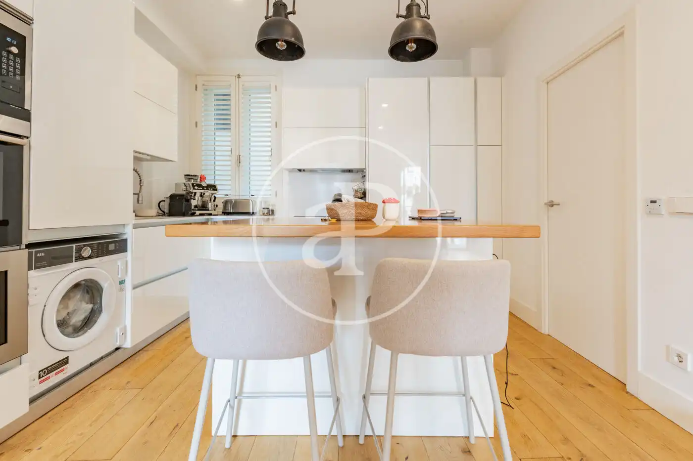 Flat for rent in C. de Augusto Figueroa, Justicia - Chueca