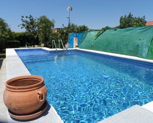 Piscina de Casa o xalet en venda en Aznalcázar amb Piscina