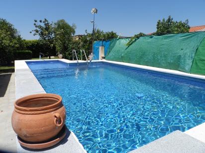 Piscina de Casa o xalet en venda en Aznalcázar amb Piscina