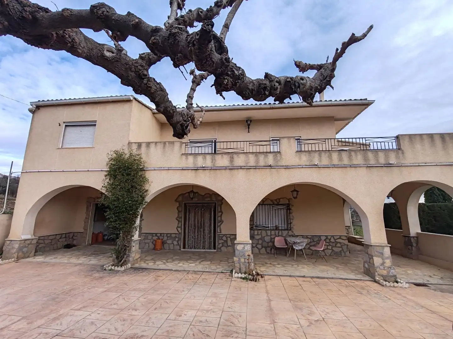CHALET VENTA  ZONA COCENTAINA, Bild 5