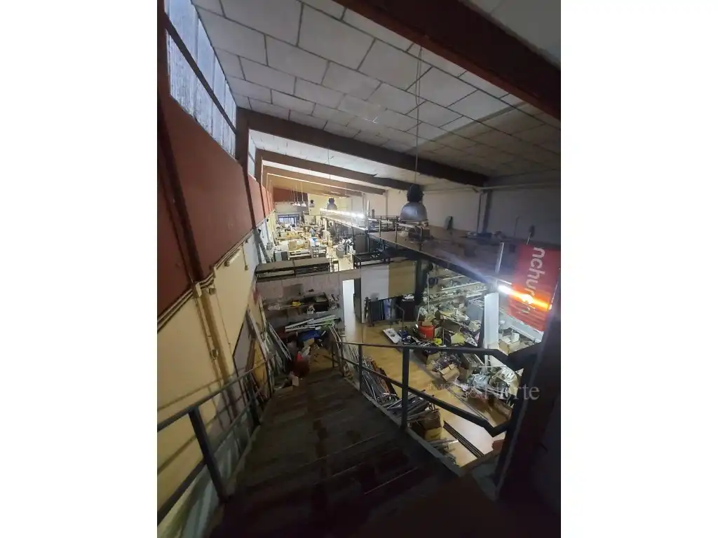 Industrial building for sale in POLIGONO CONMAR, imagen 13