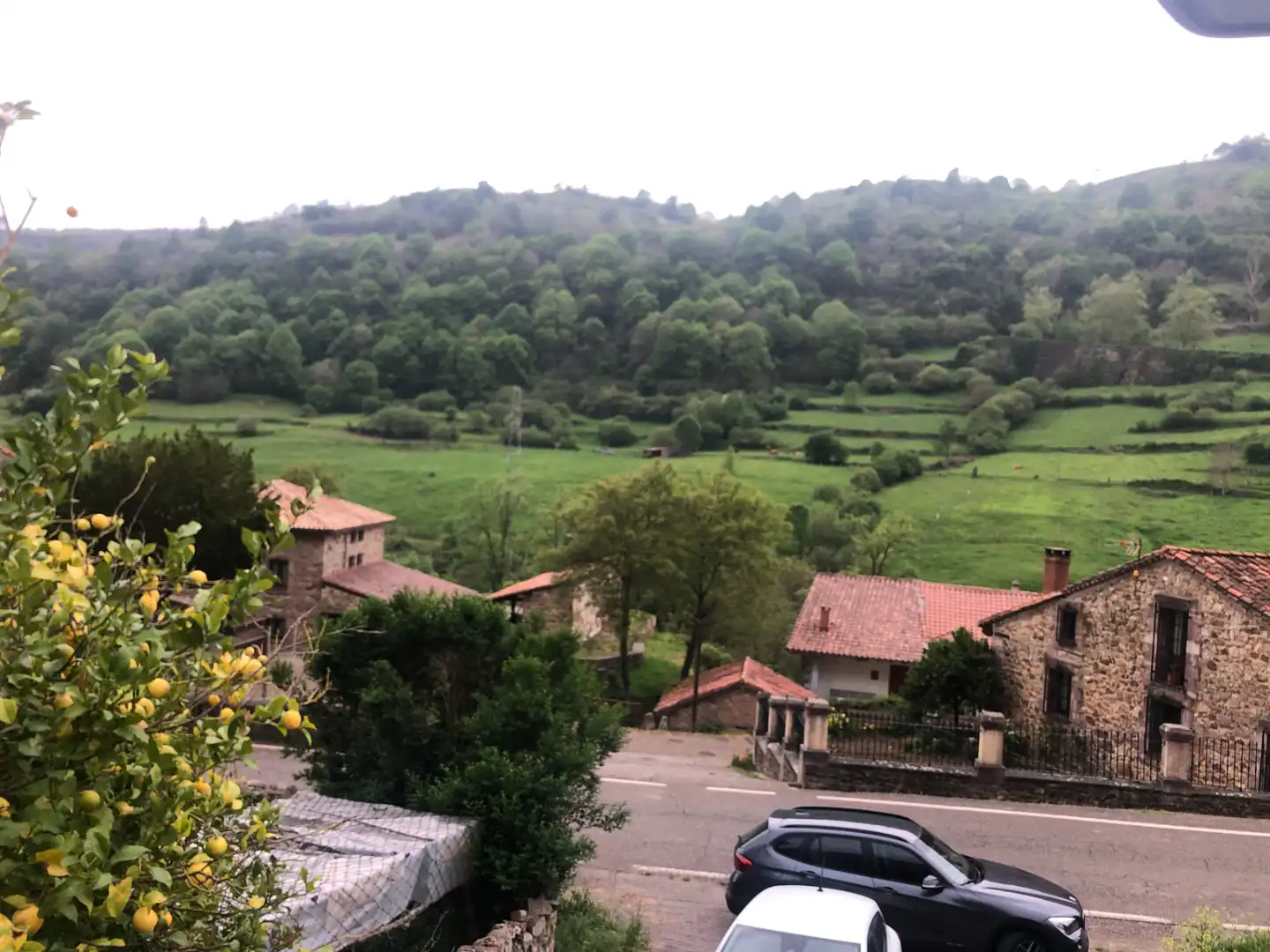 Vista exterior de Casa o chalet en venta en Lamasón con Calefacción, Amueblado y Horno
