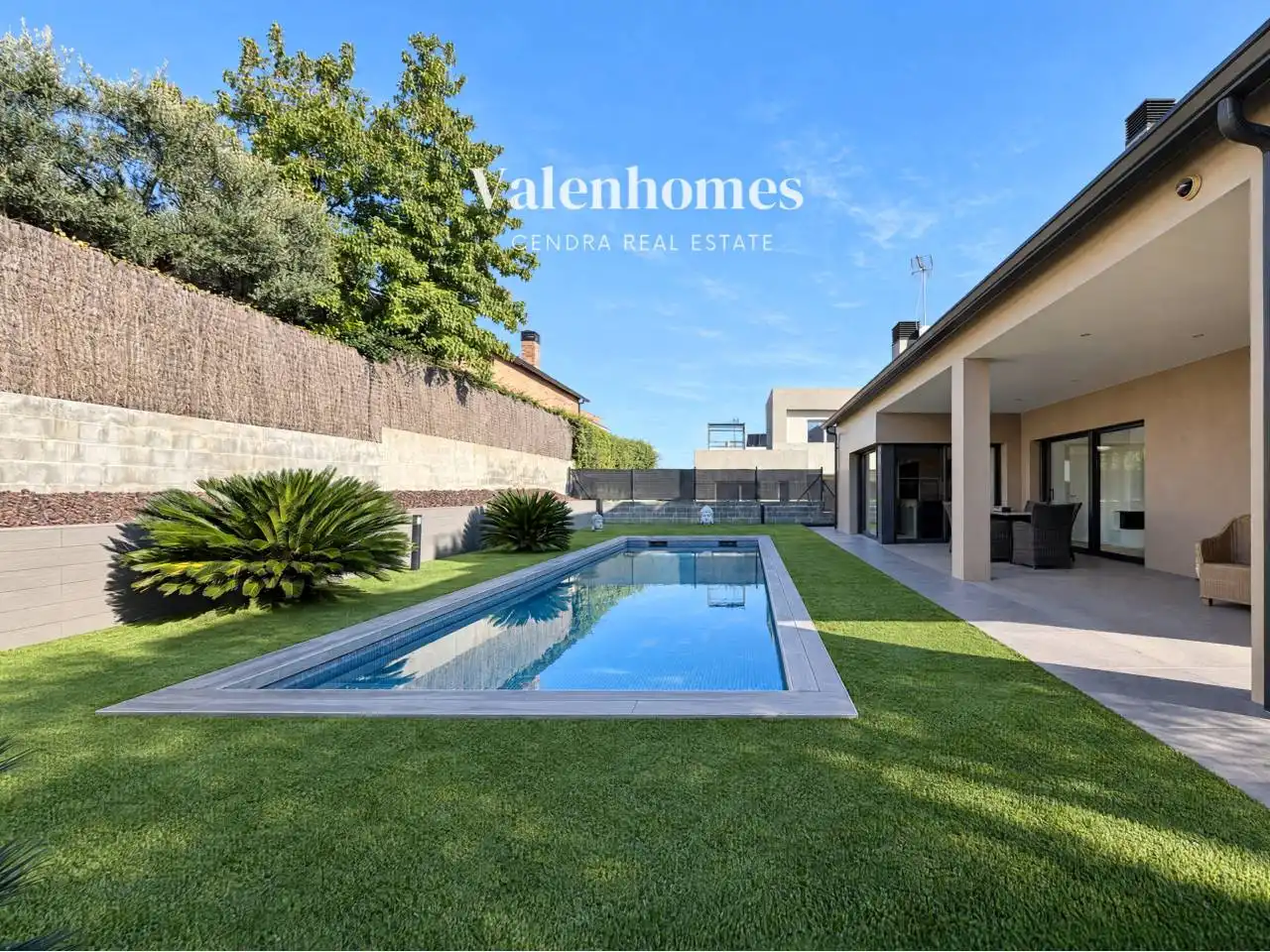 Casa con piscina in vendita a Palau-solità i Plegamans, imagen 14