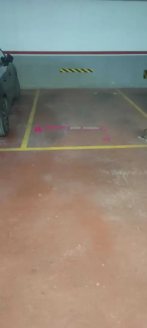 Parking de Garaje de alquiler en Benicarló con Alarma