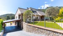 Exterior view of House or chalet for sale in Matadepera  with Air Conditioner, Heating and Private garden