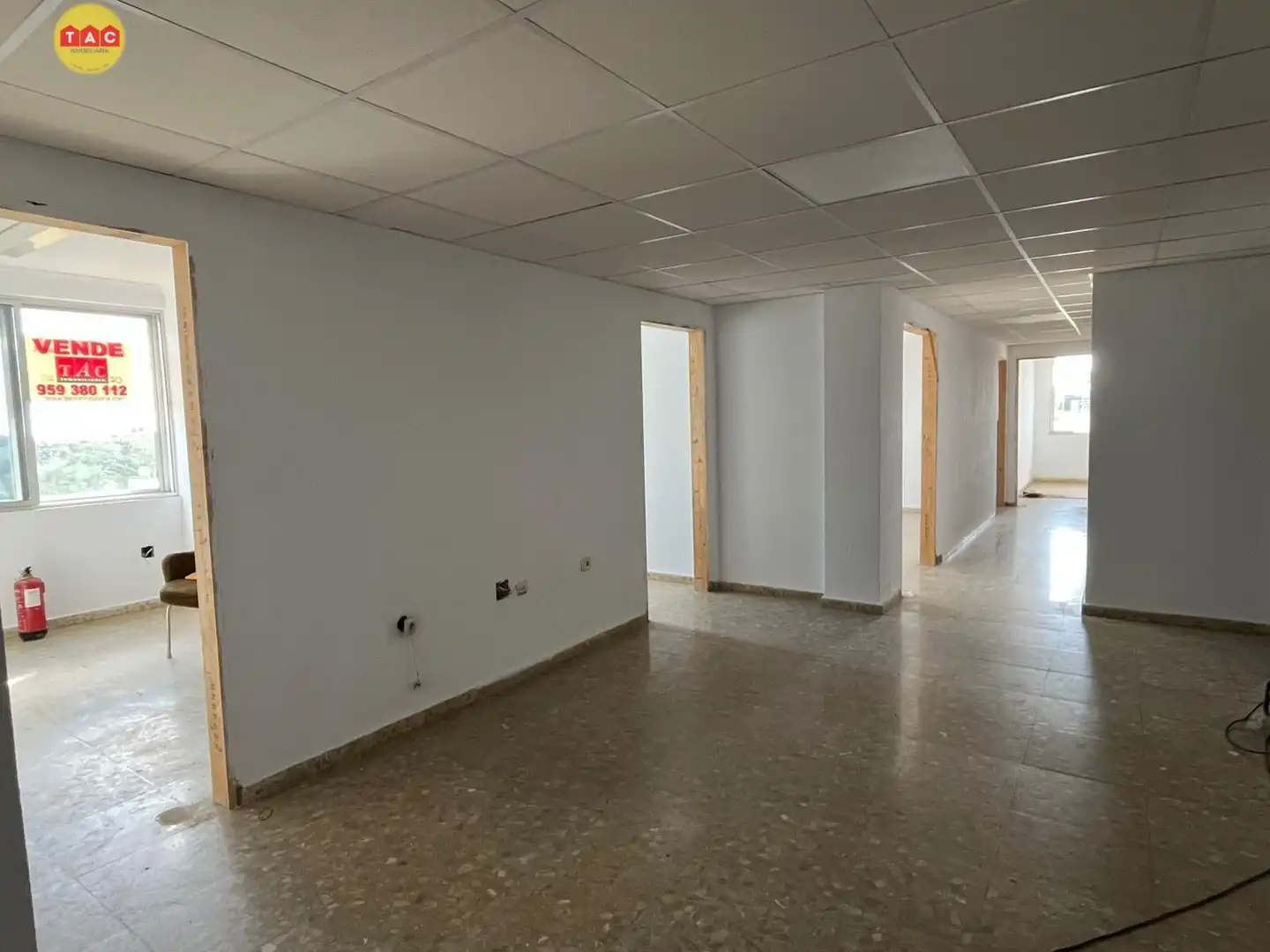 Büro zur Miete in Lepe