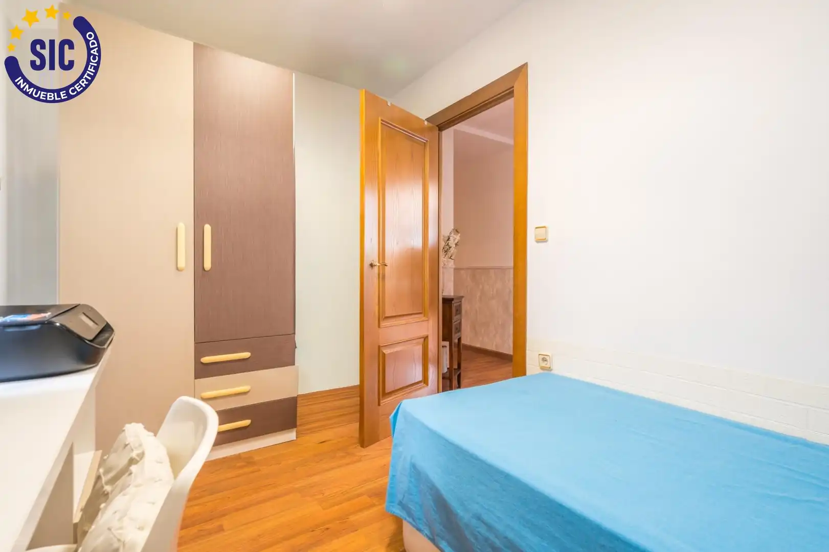 Habitación de Piso en venta en Valencia con Aire acondicionado, Calefacción y Parquet