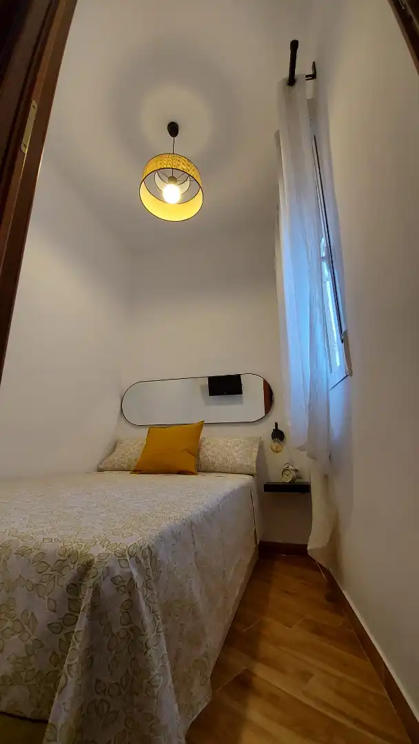 Dormitori de Apartament en venda en Madrid amb Aire condicionat, Calefacció i Parquet
