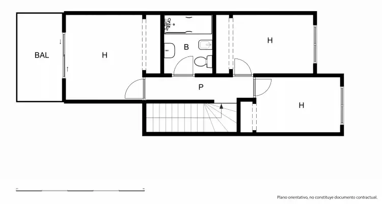 Casa adosada en venta en Cartagena ciudad