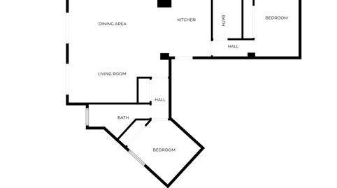 Foto 2 von Wohnungen zum Verkauf in Girón - Las Delicias, Málaga Capital