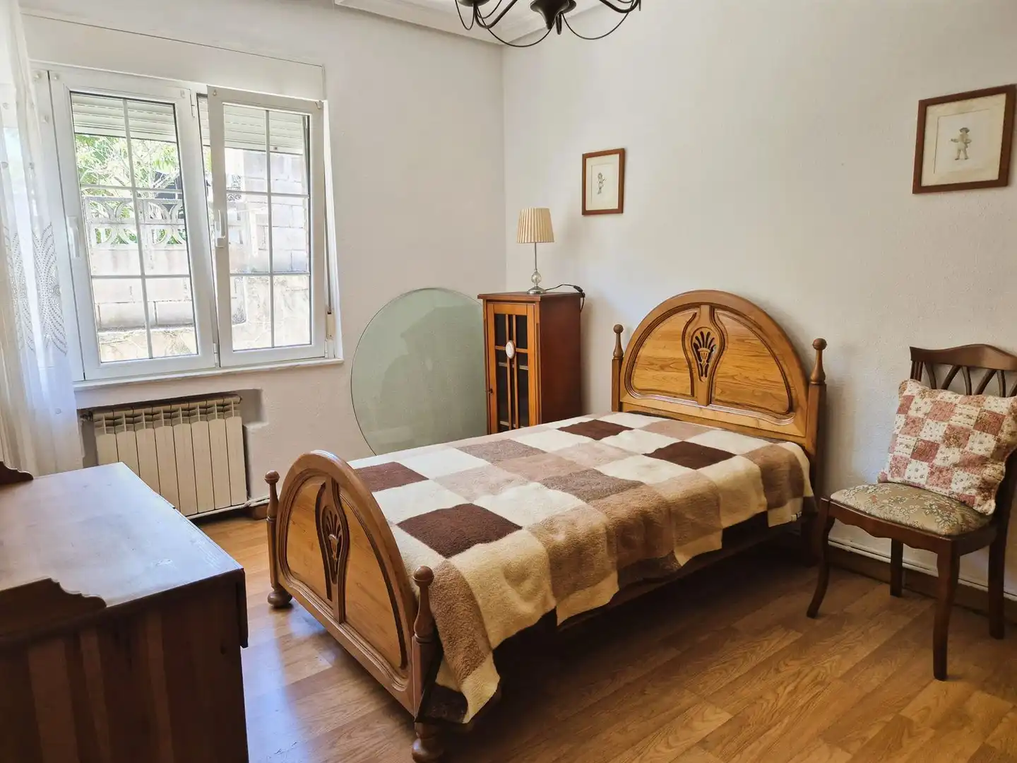 Bedroom of Houses for sale in Carreño  with Heating, Terrace and Storage room