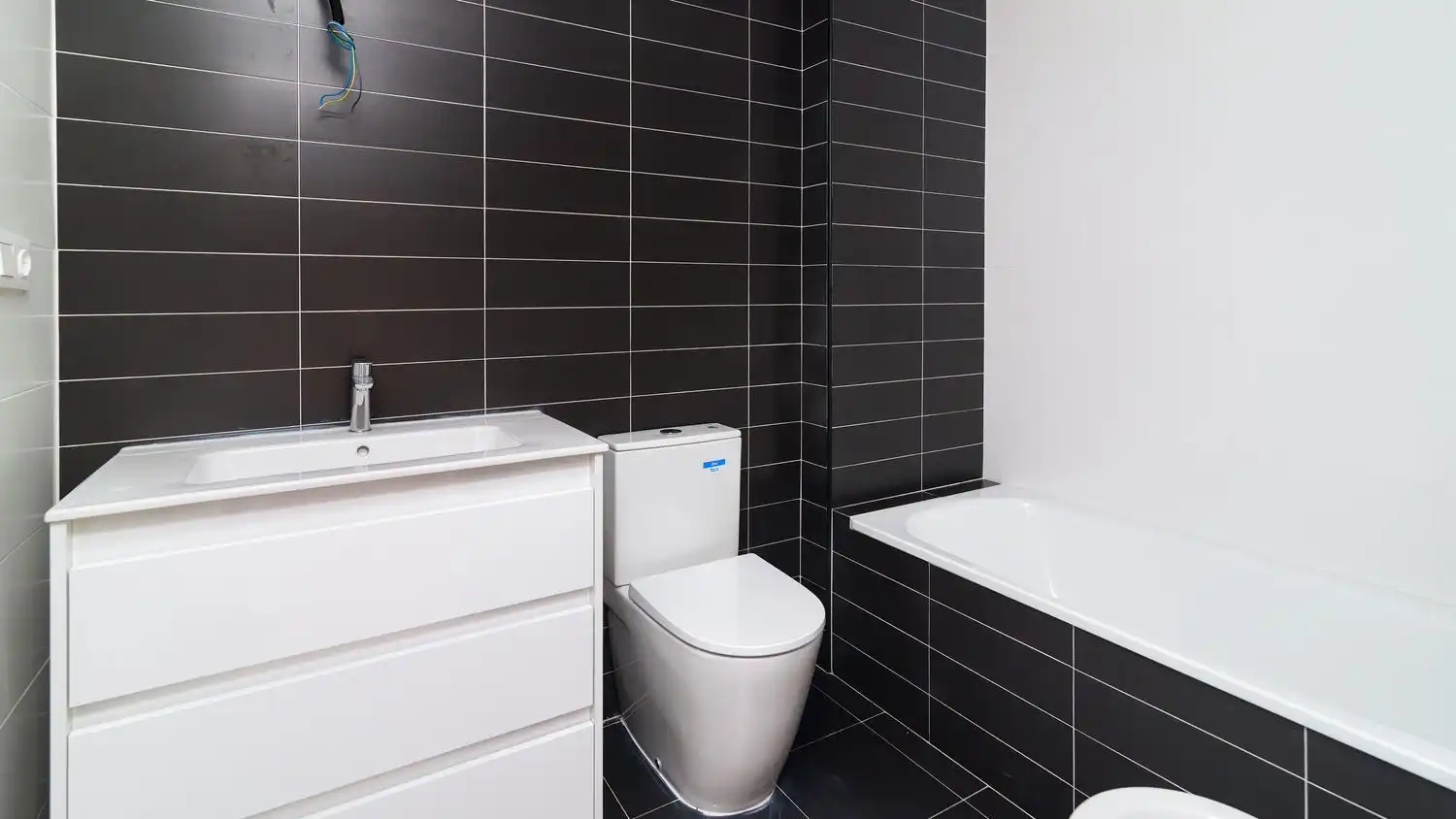 Bathroom of Flat for sale in Petrés