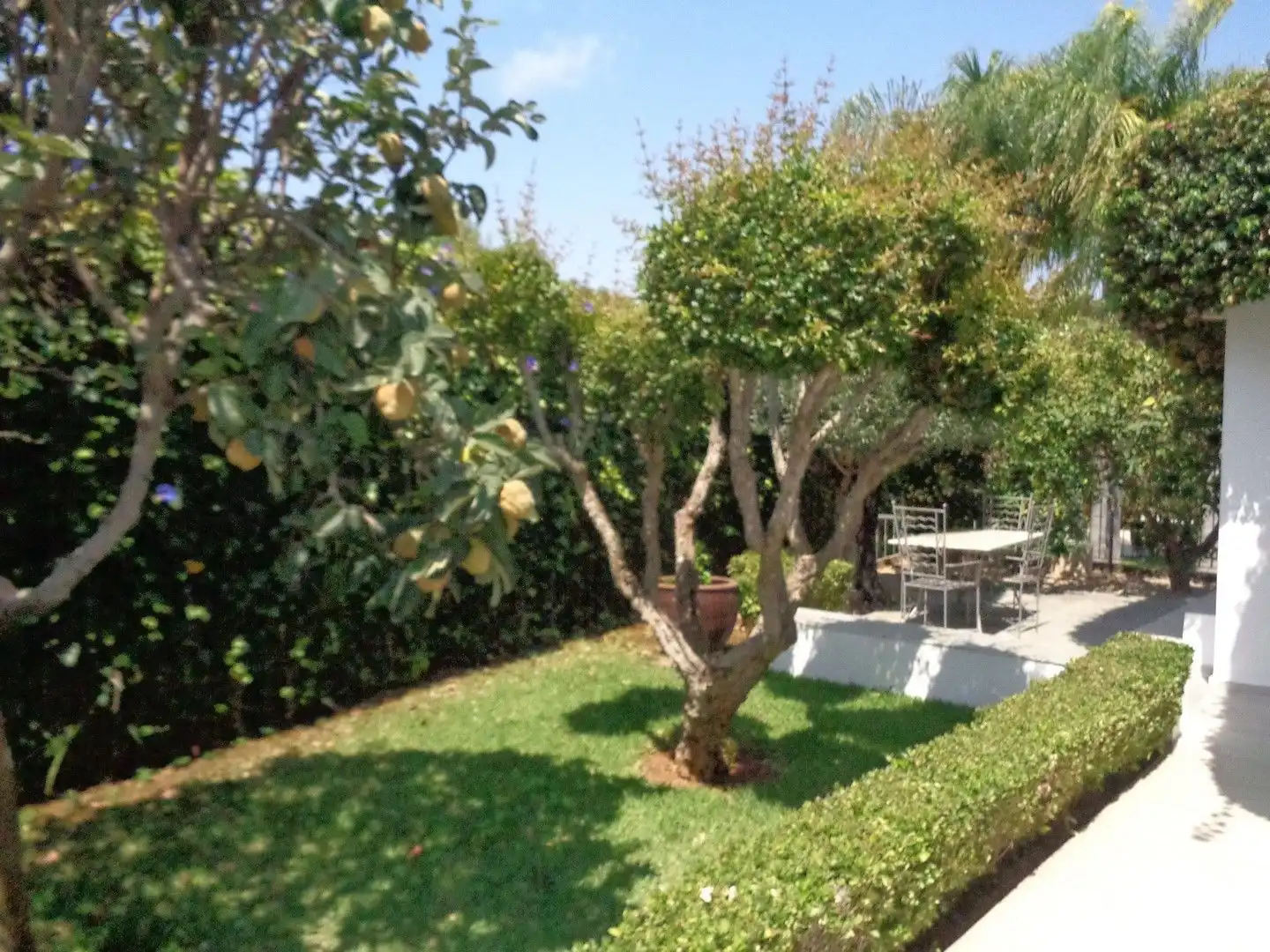 Jardí de Casa o xalet en venda en Jávea / Xàbia amb Aire condicionat, Calefacció i Jardí privat