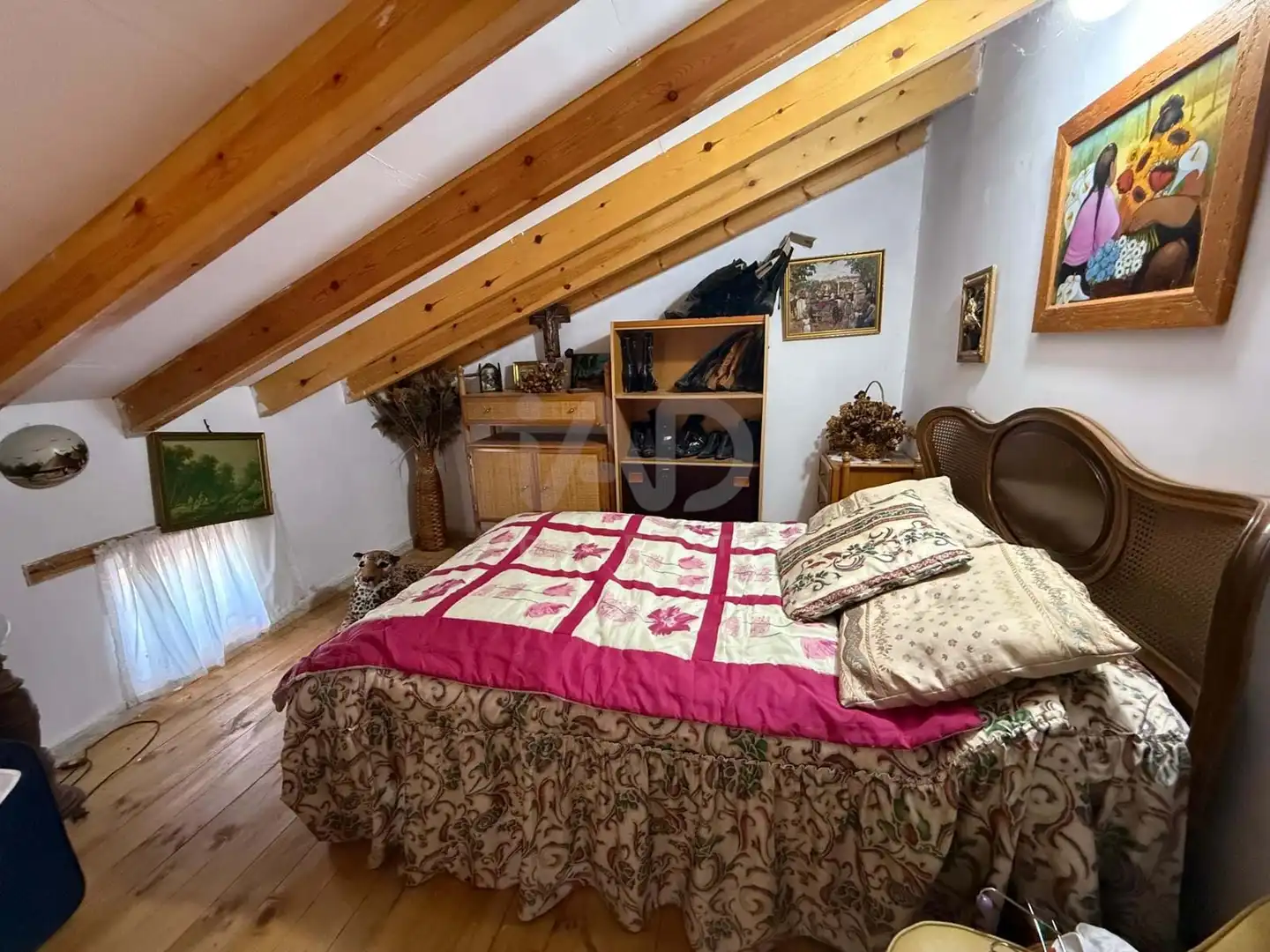 Habitación de Casa o chalet en venta en Santa Cristina de Valmadrigal