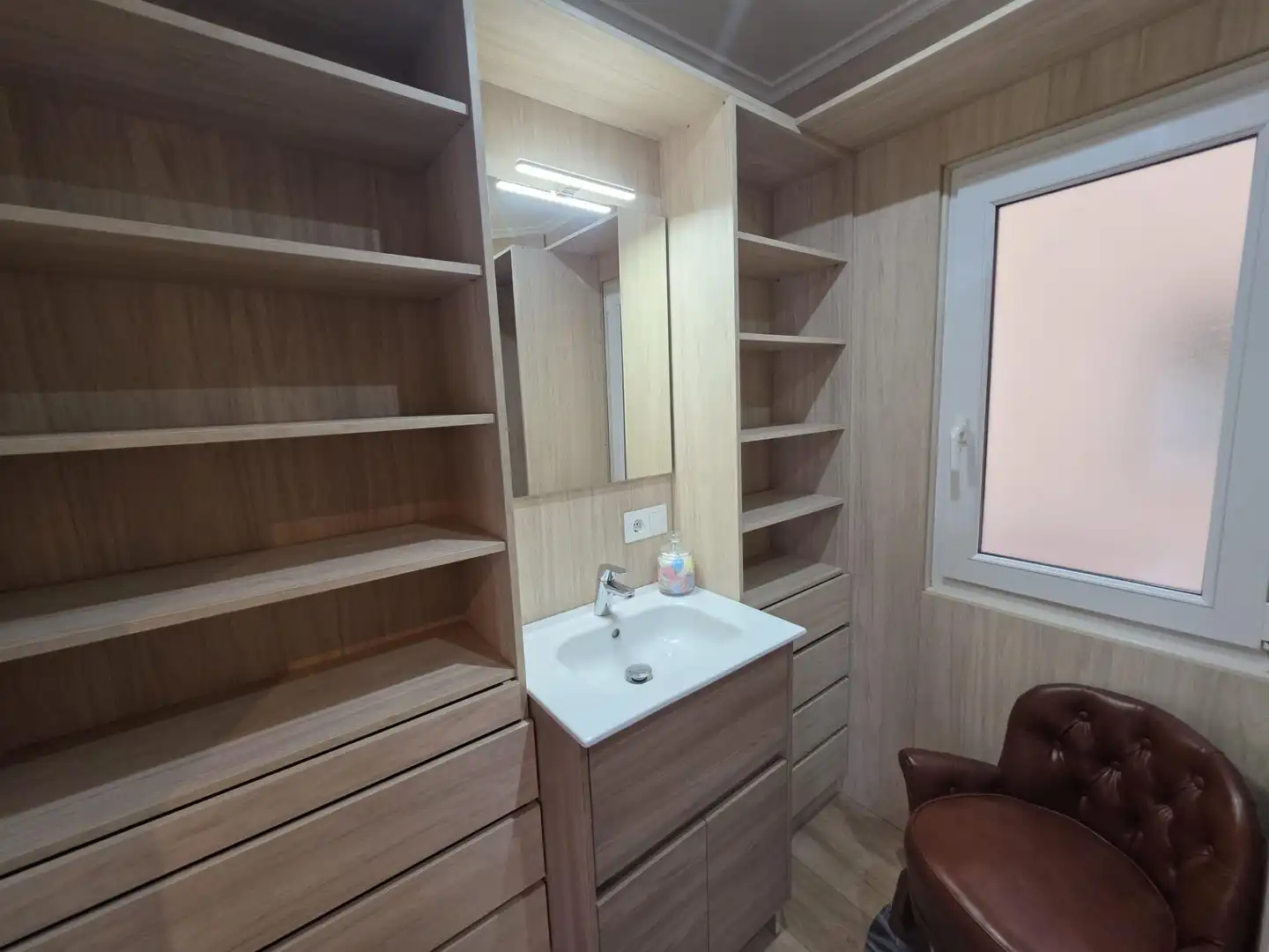 Bathroom of Flat for sale in Ribadedeva  with Heating and Furnished