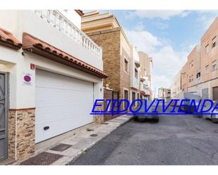 Exterior view of Building for sale in Roquetas de Mar