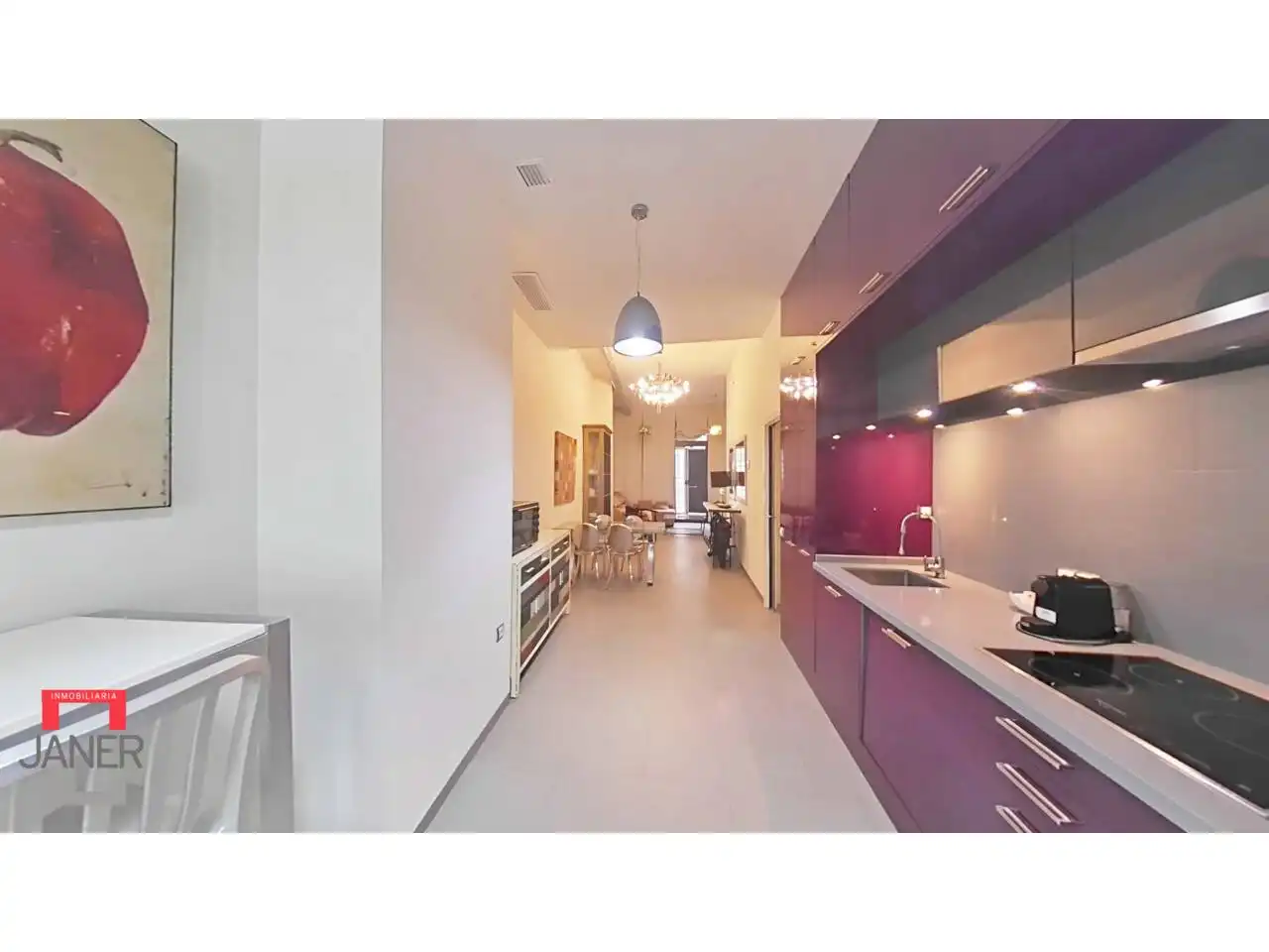 Kitchen of Lofts for sale in Sevilla