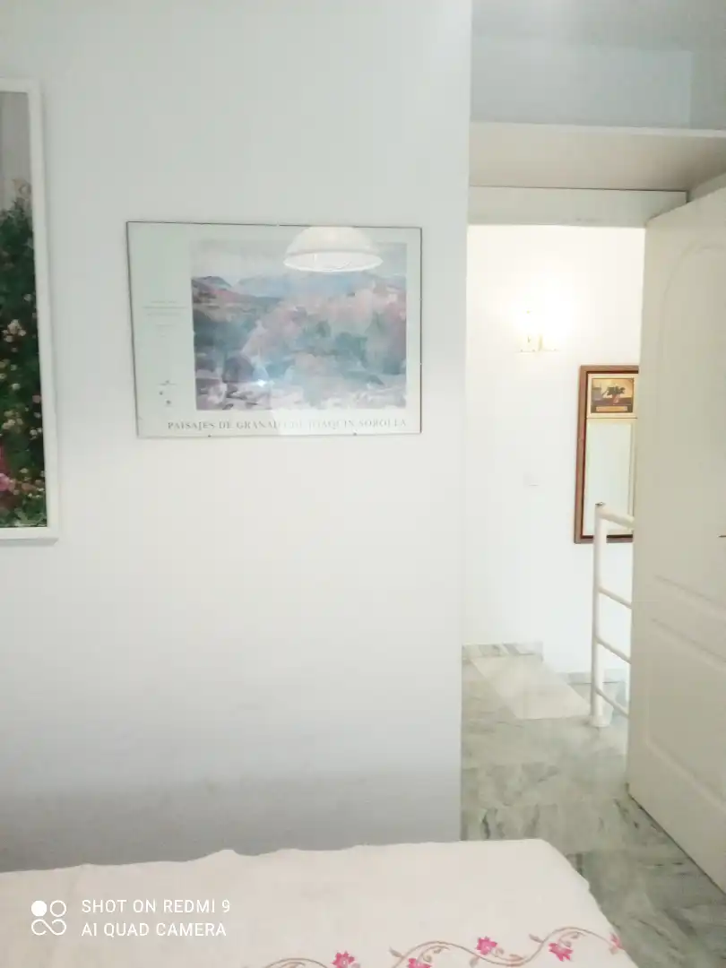 Dúplex de lloguer en Granada amb Calefacció, Moblat i Rentadora