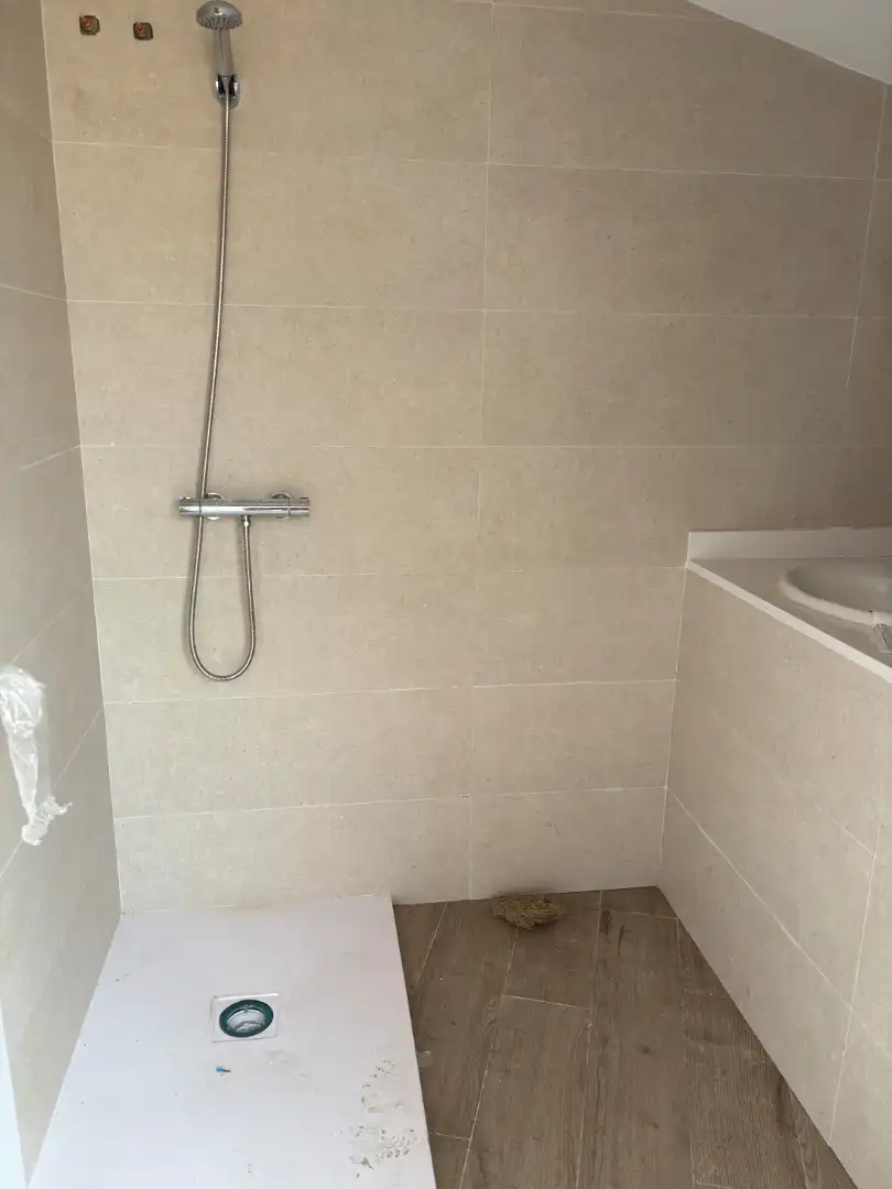 Baño de Dúplex en venta en Mataró con Aire acondicionado, Calefacción y Parquet