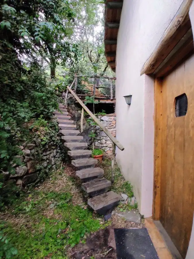 Garten von Country house zum Verkauf in El Pueyo de Araguás mit Terrasse und Abstellraum
