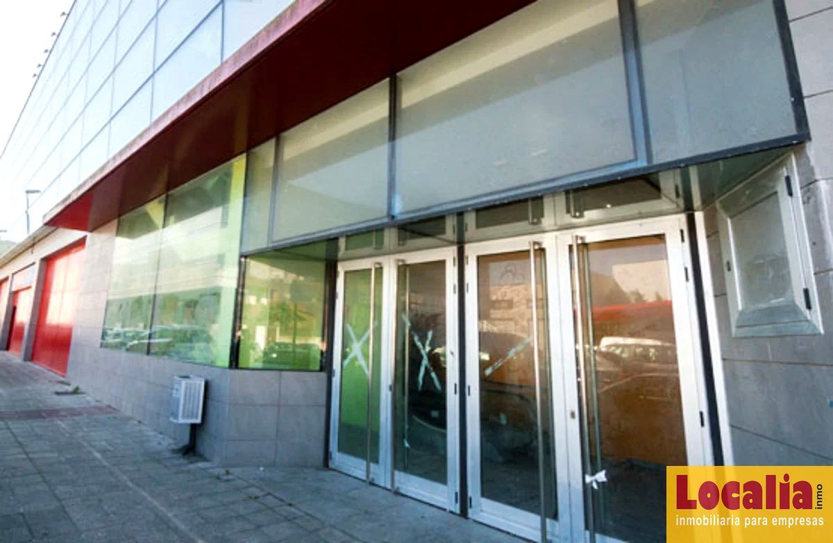 Vista exterior de Garatge en venda en Gernika-Lumo