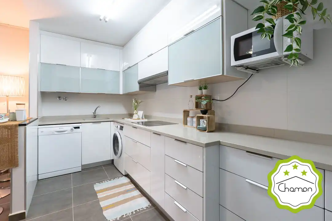 Cocina de Piso en venta en Lekeitio con Calefacción