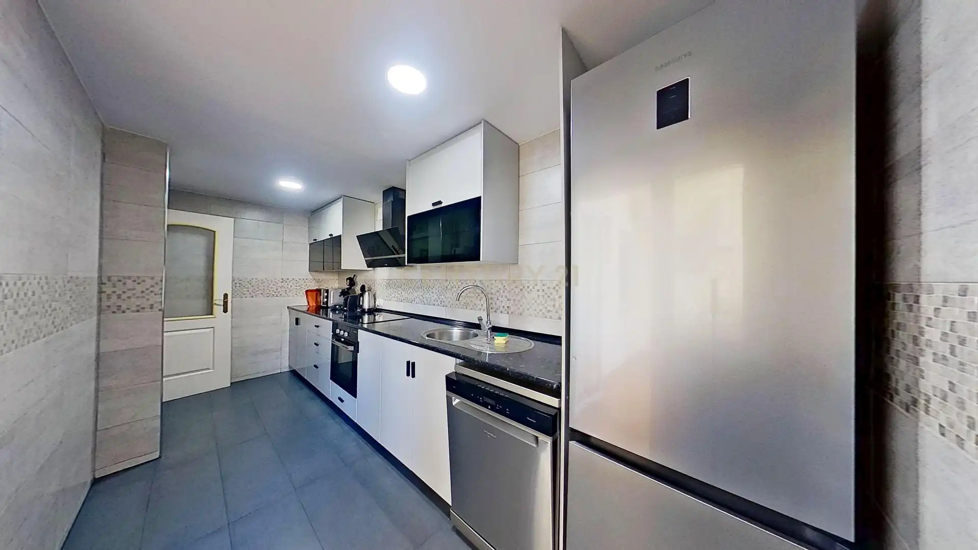 Cocina de Piso en venta en Benalmádena con Aire acondicionado, Trastero y Horno
