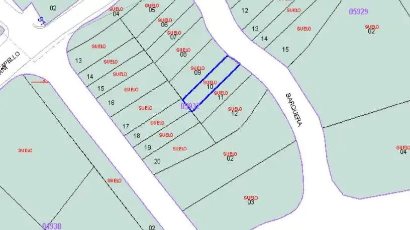 Terreny residencial en venda a de la Barquera, imagen 7