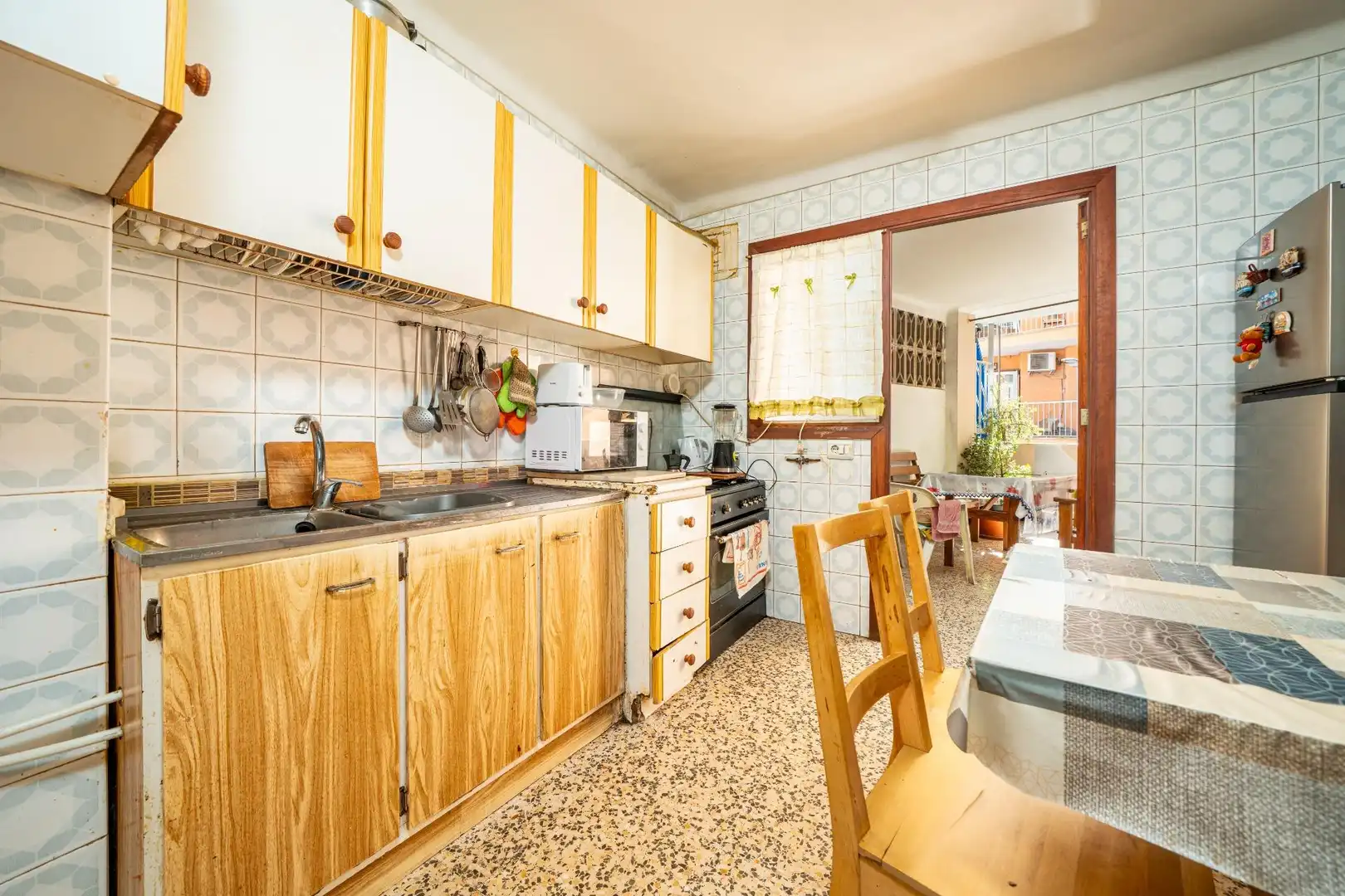 Kitchen of Flat for sale in Llucmajor