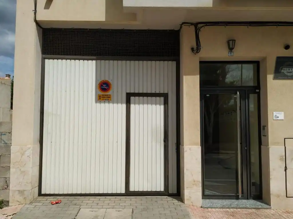 Garatge en venda en Alhama de Murcia