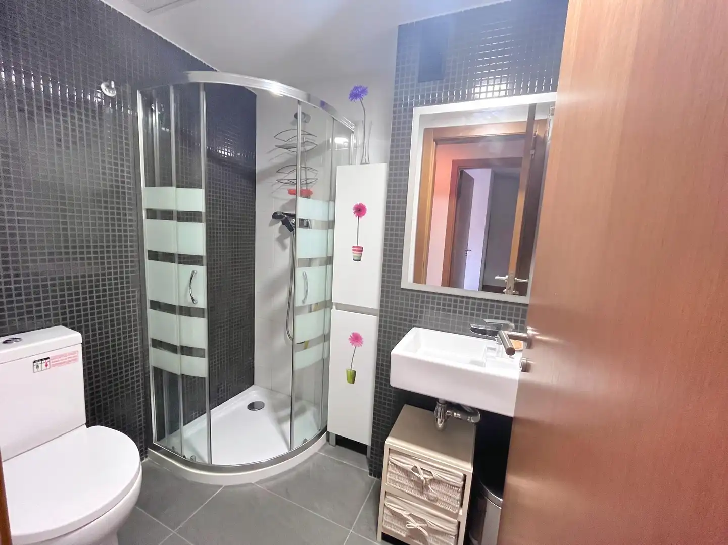 Apartament amb piscina en venda a Calle LUGO, imagen 14