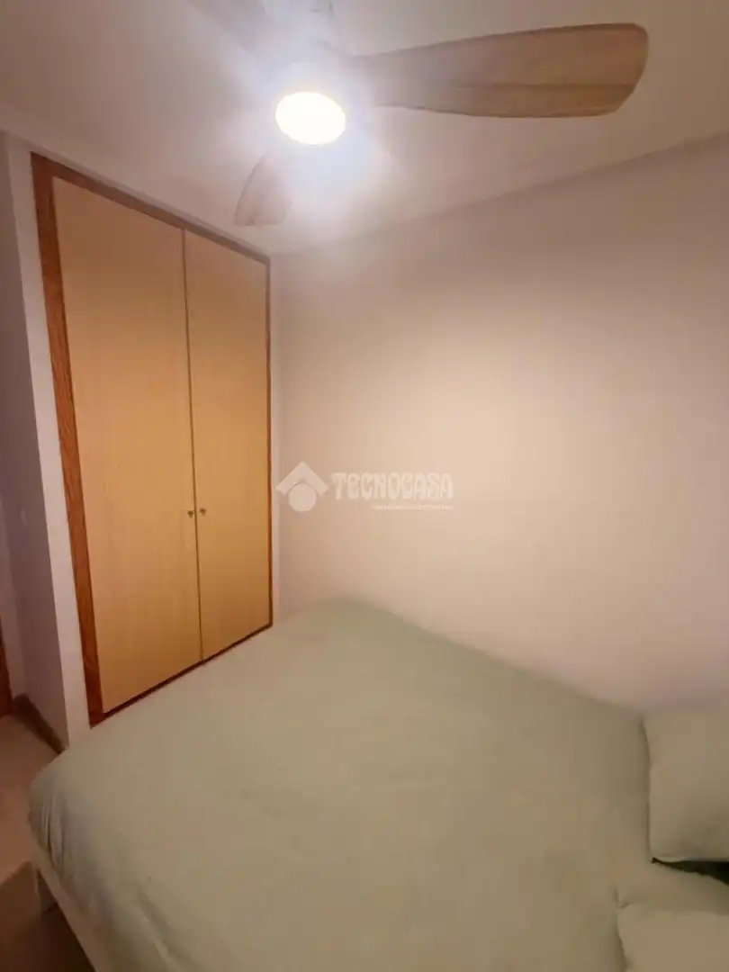 Habitación de Casa adosada en venta en Pulpí