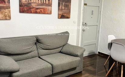 Living room of Flat for sale in Alcoy / Alcoi