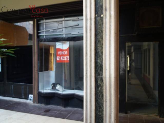 Local comercial en Venta en Ezequiel González - Conde de Sepúlveda