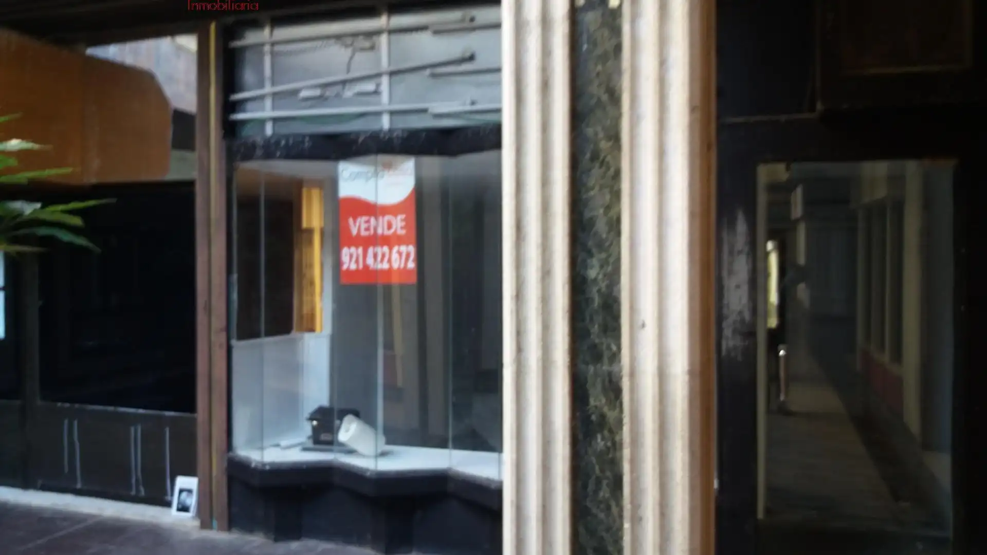 Local en venta en Segovia Capital