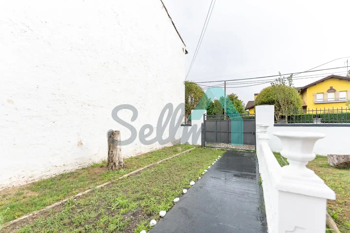 Houses for rent in Gijón   with Heating, Private garden and Terrace