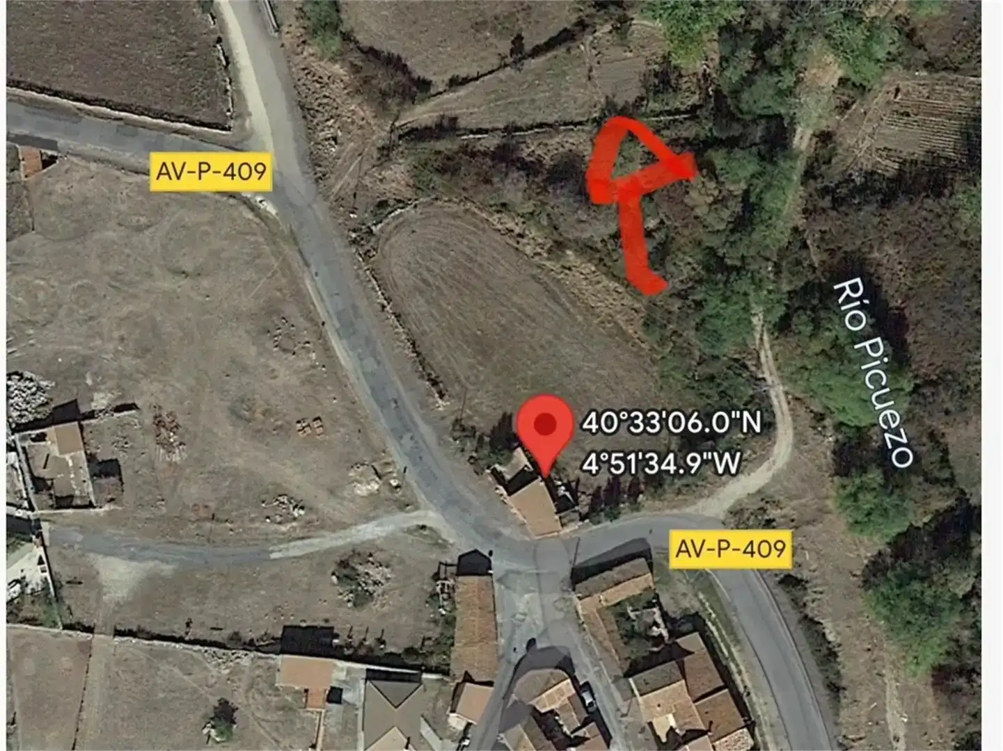 Finca rústica en venda en Sotalbo, Ávila