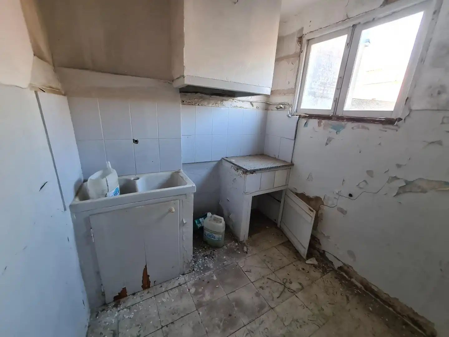 Cuina de Casa o xalet en venda en Tortosa