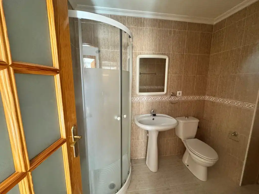 Bathroom of Flat for sale in Fortuna