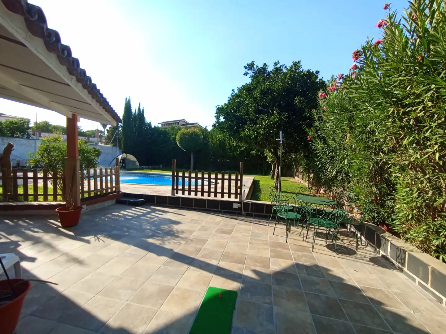 Xalet amb piscina en venda a Norte-Sierra, imagen 9
